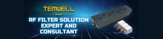 Temwell - The Taiwan Leading Radio Frequency Filters Solutions Company
